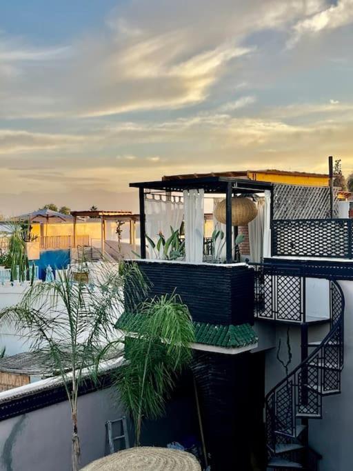 Hébergement de vacances Dar Belhaj Marrakesh