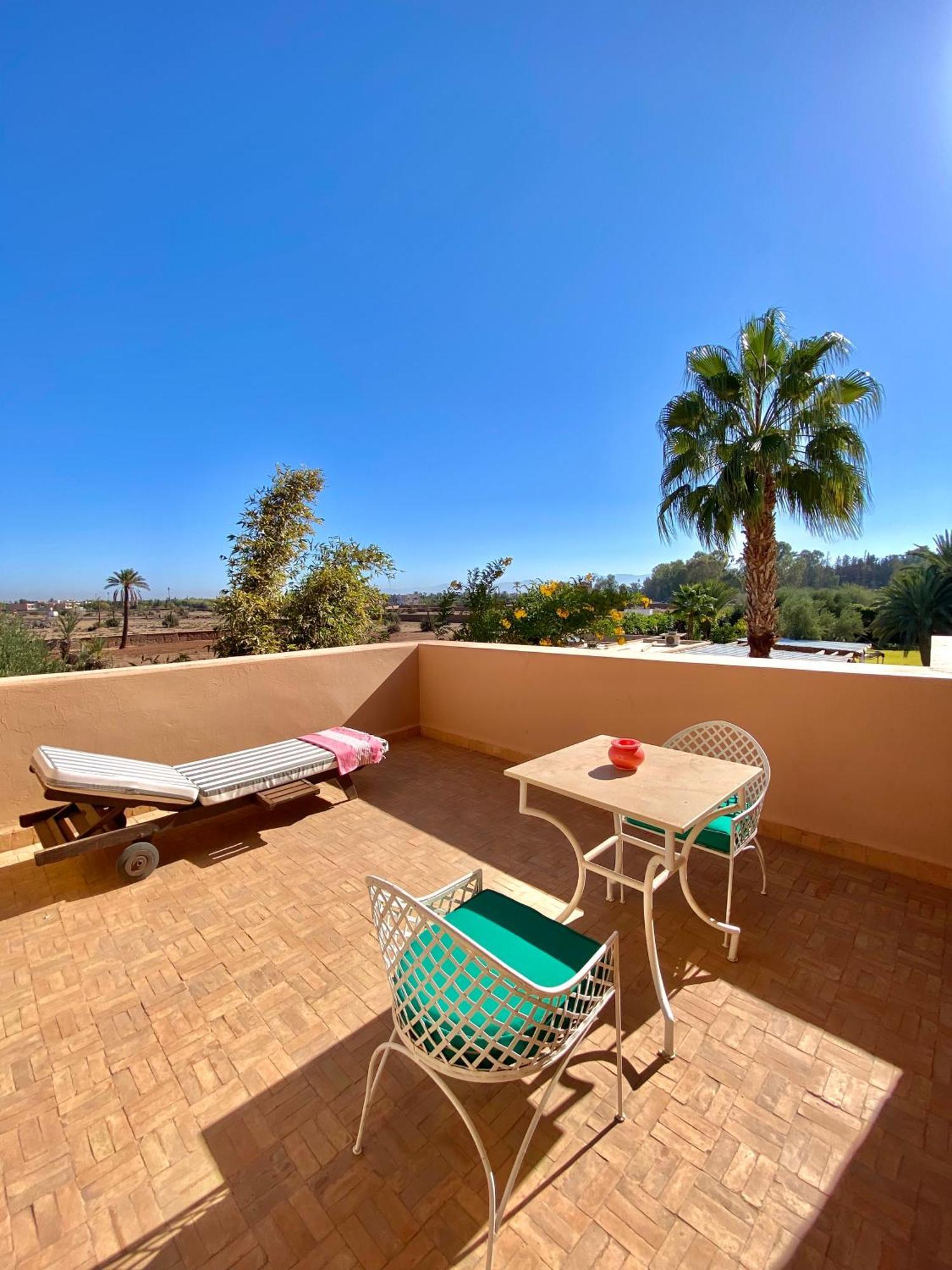 Hotel La Des Golfs & Pinkcactus Marrakesh