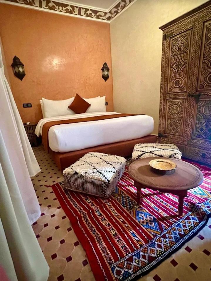 Touhfa Kasbah Marrakech Maison d'hôtes
