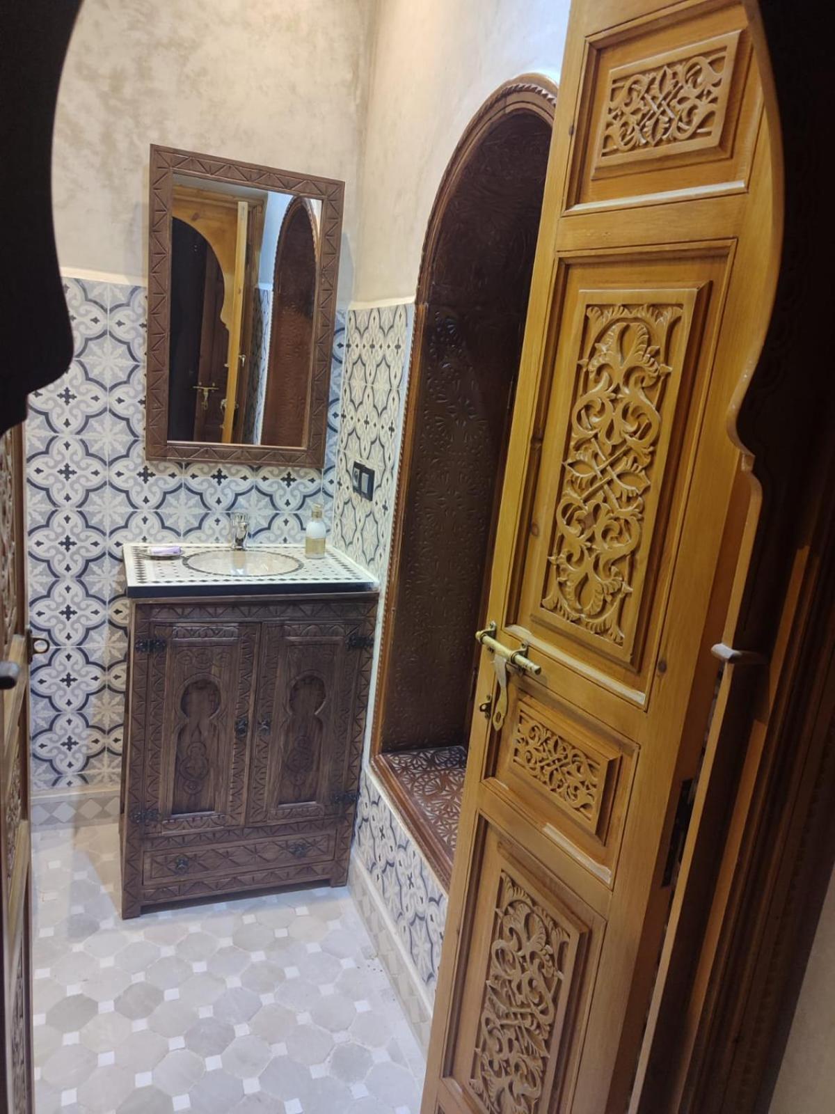 Touhfa Kasbah Marrakech Maison d'hôtes