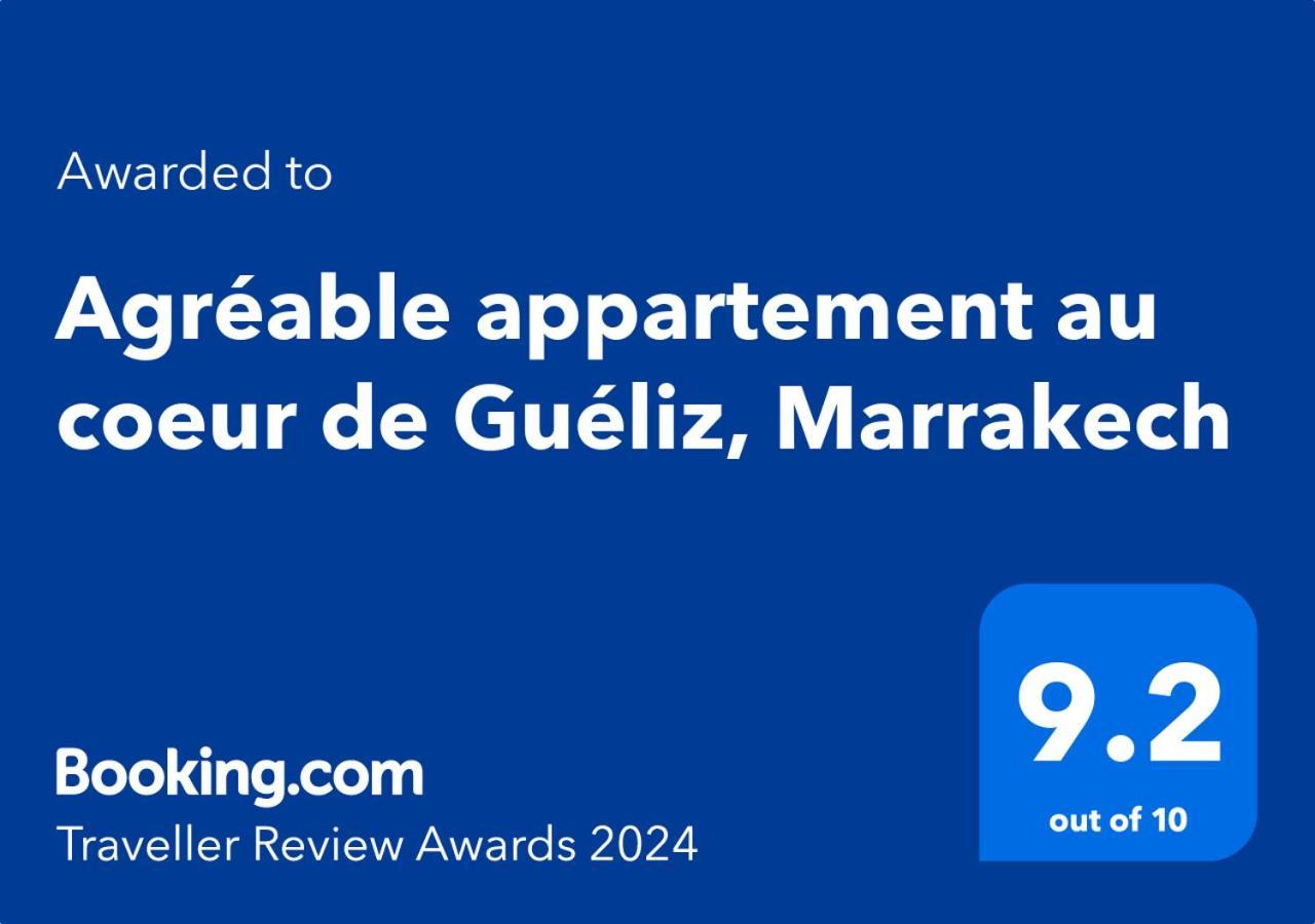 Au Coeur De Guéliz, Marrakech *