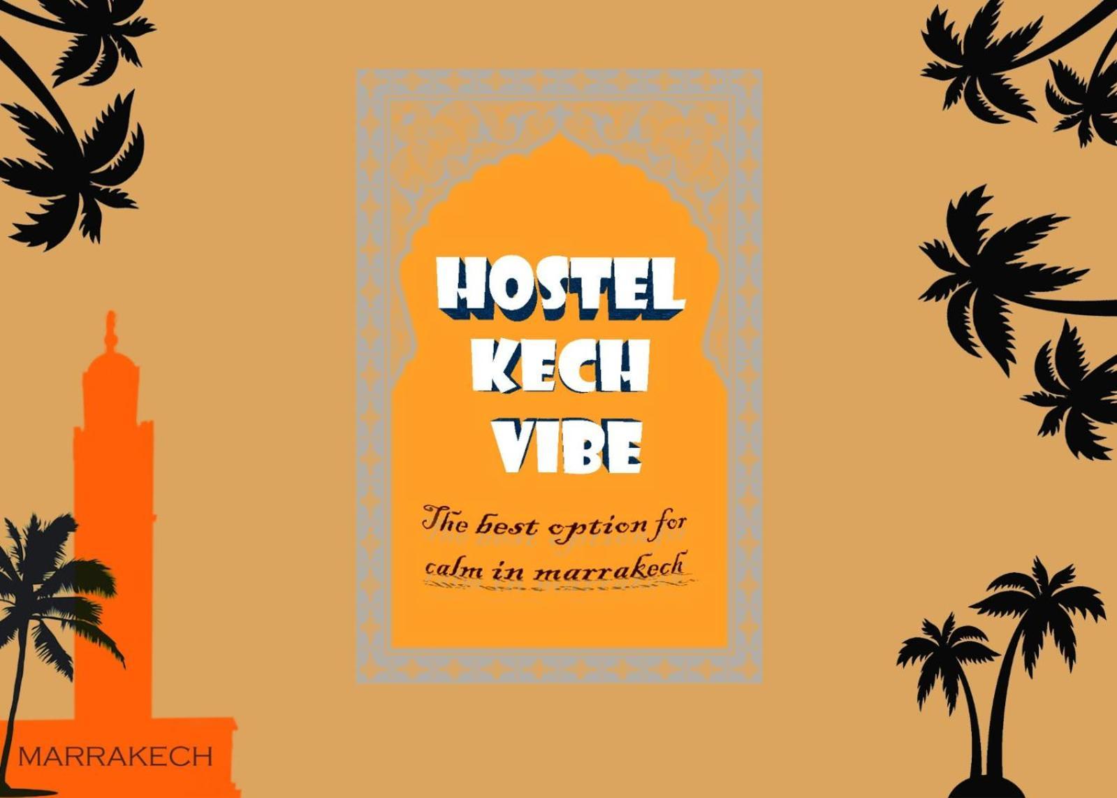 Kech Vibe Hostel