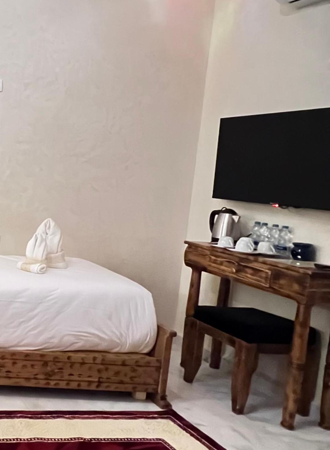 Deluxe Riad