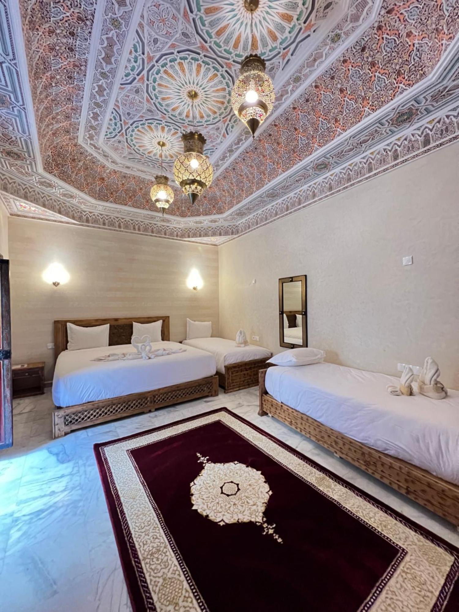 Deluxe Riad