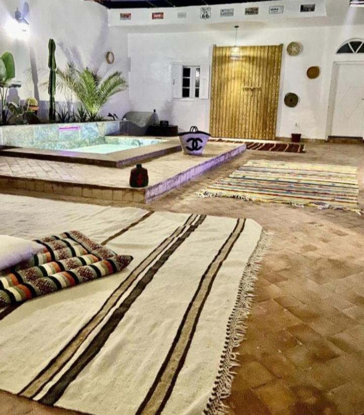 Laila Marrakech Casa de férias *