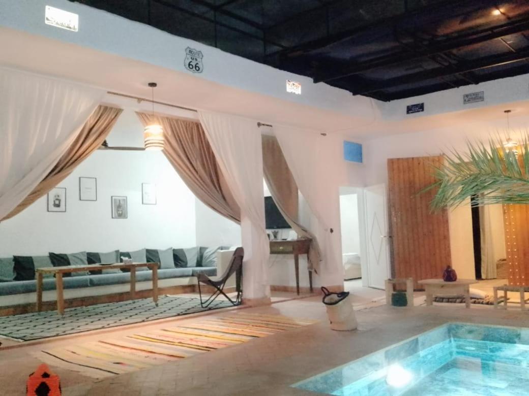 Casa de férias Laila Marrakech Marraquexe