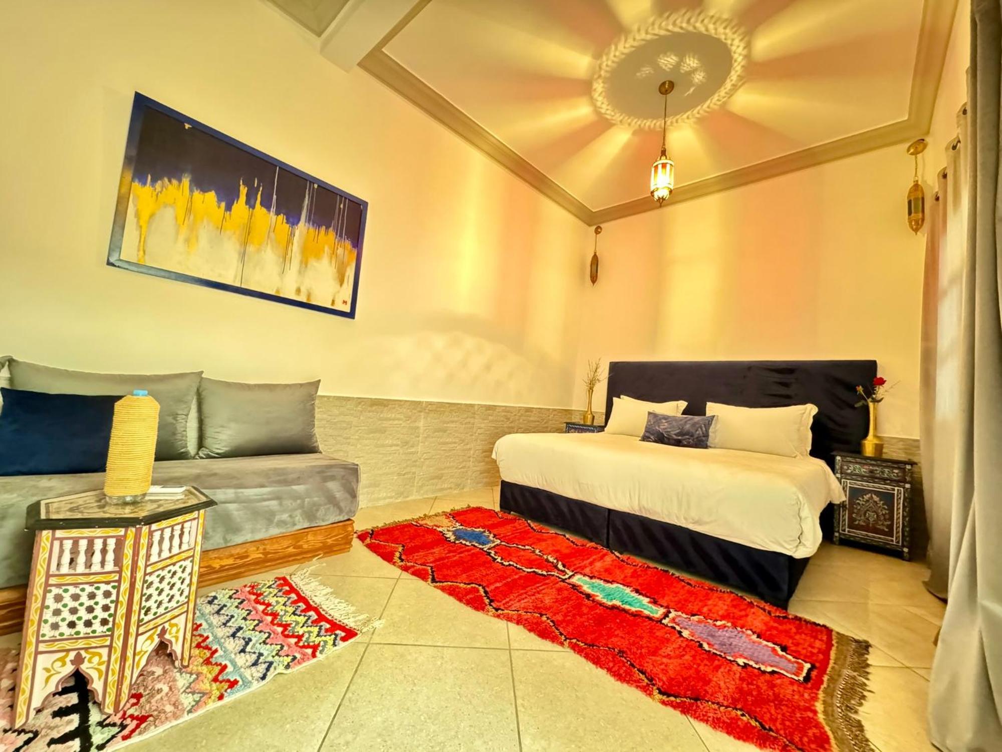 Casa de hóspedes Arrahma *