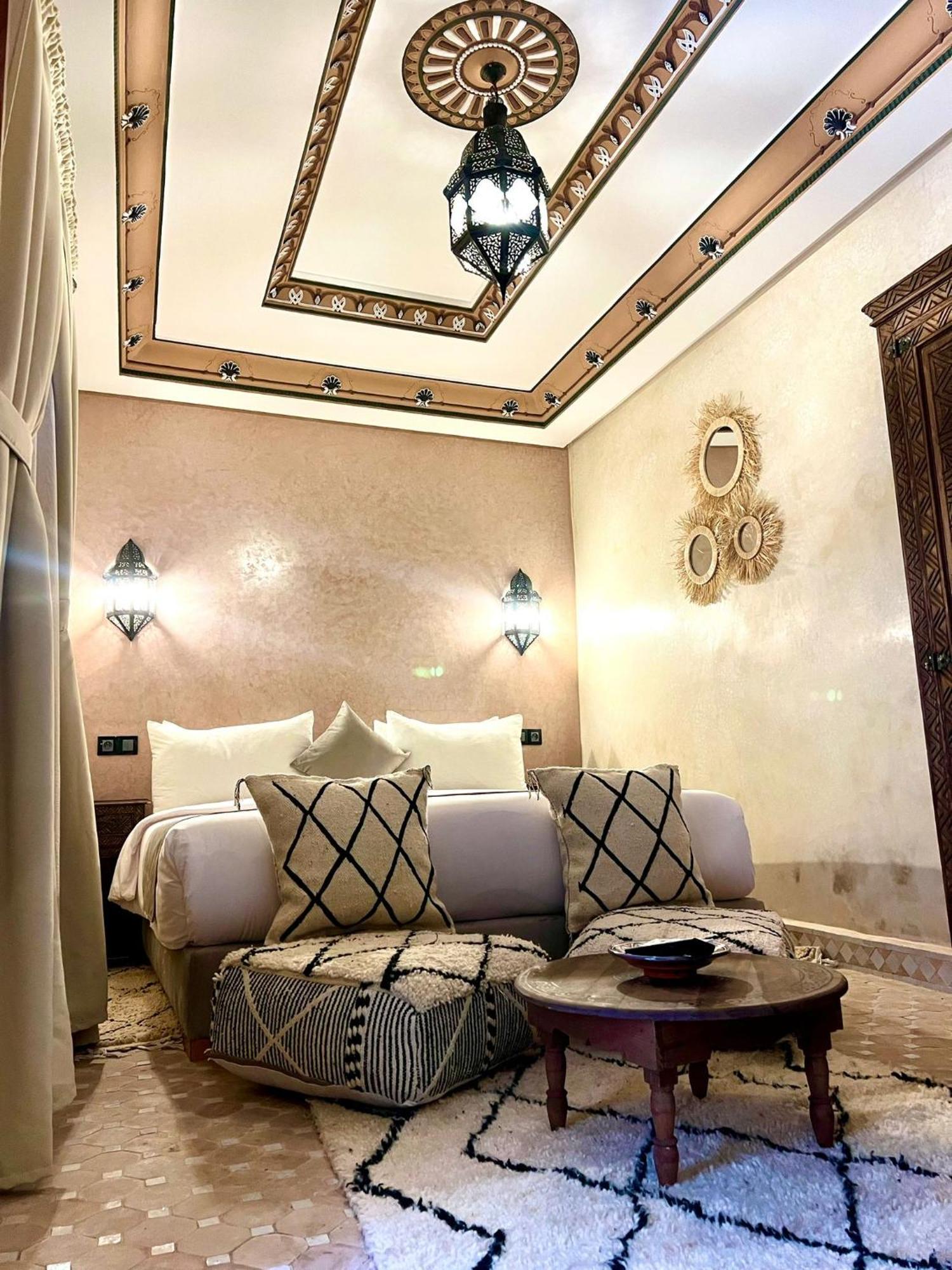 Maison d'hôtes Touhfa Kasbah Marrakech
