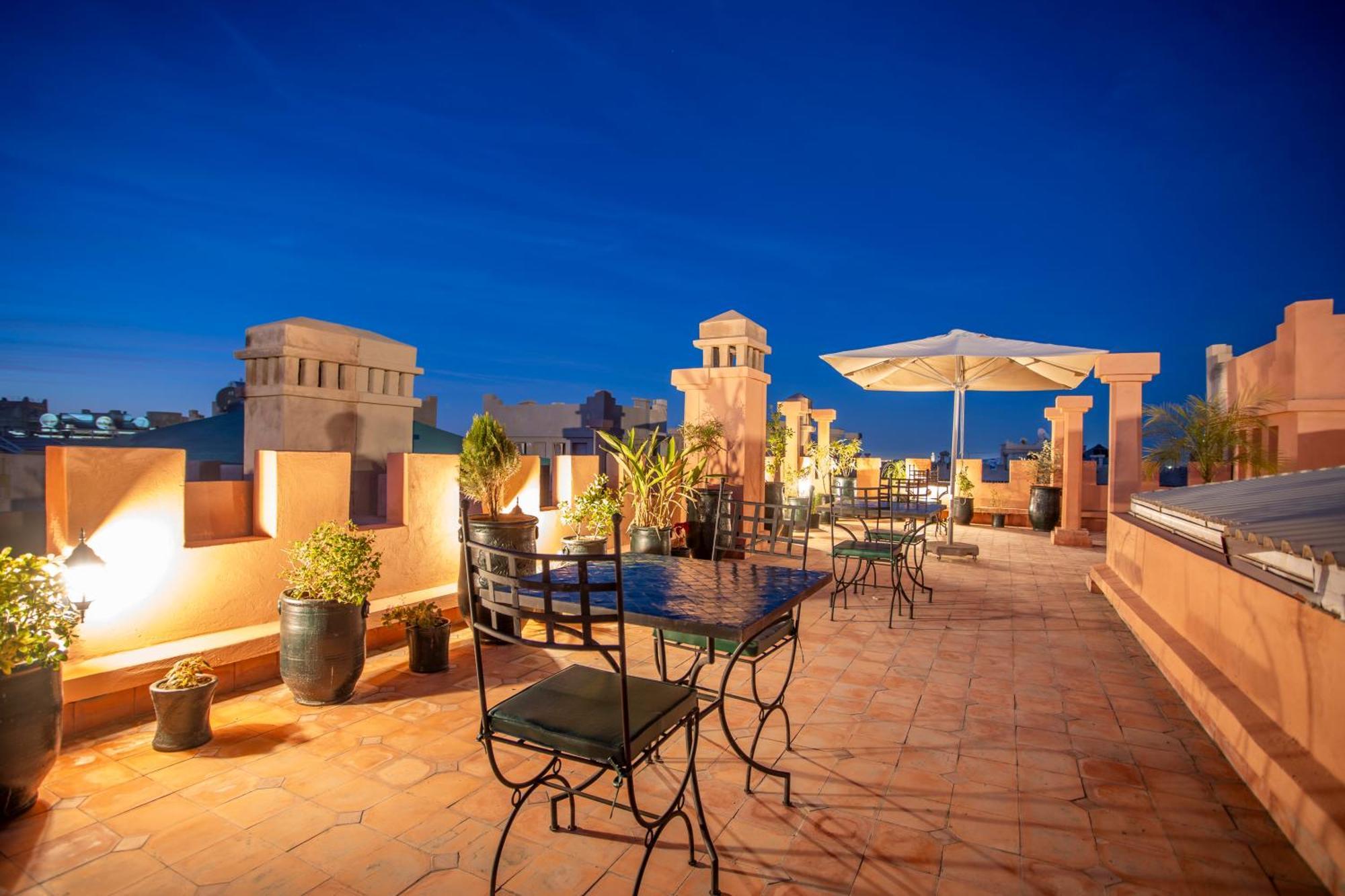 Azia Riad Marrakesh
