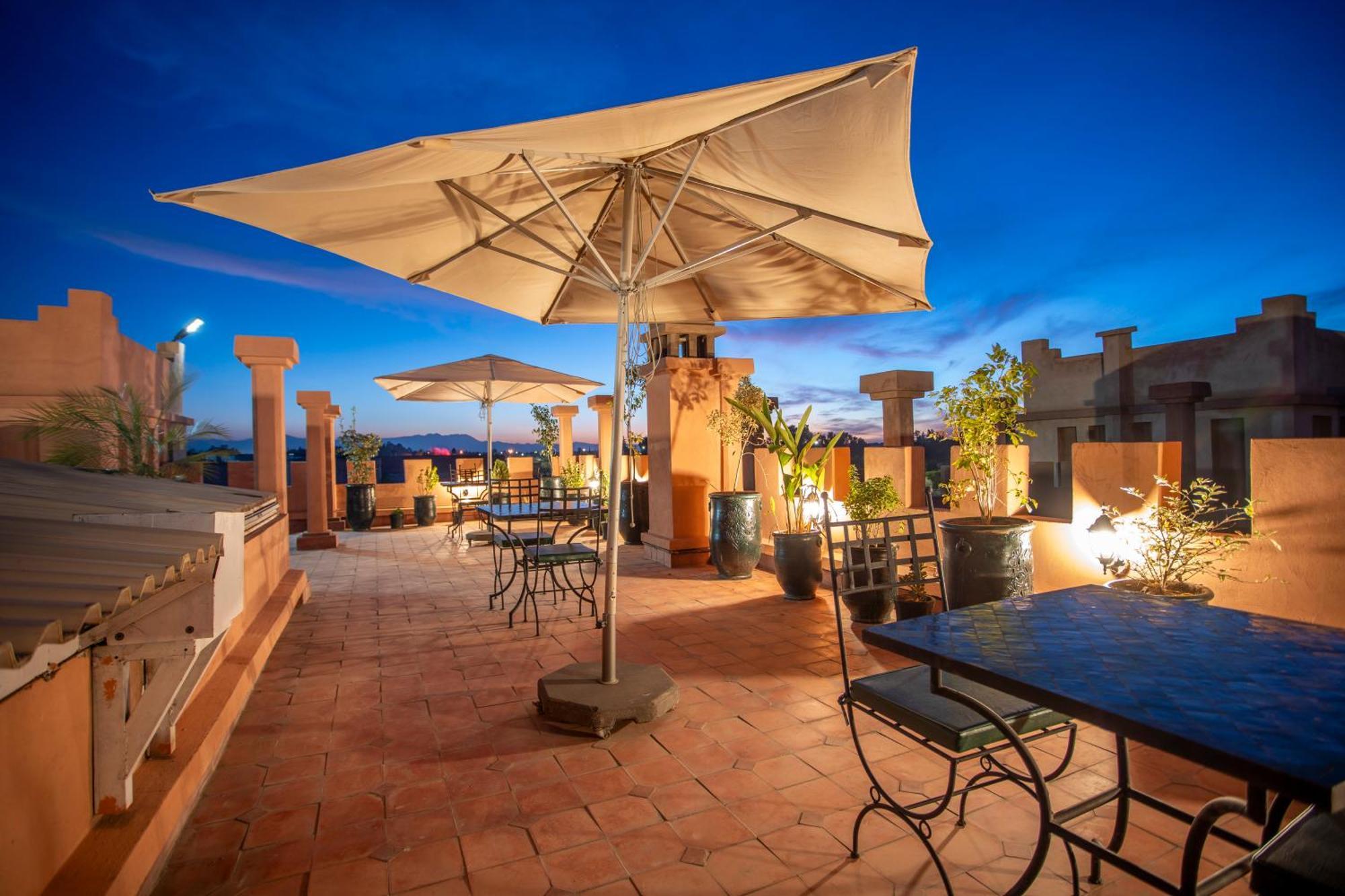 Riad Azia Marrakesh
