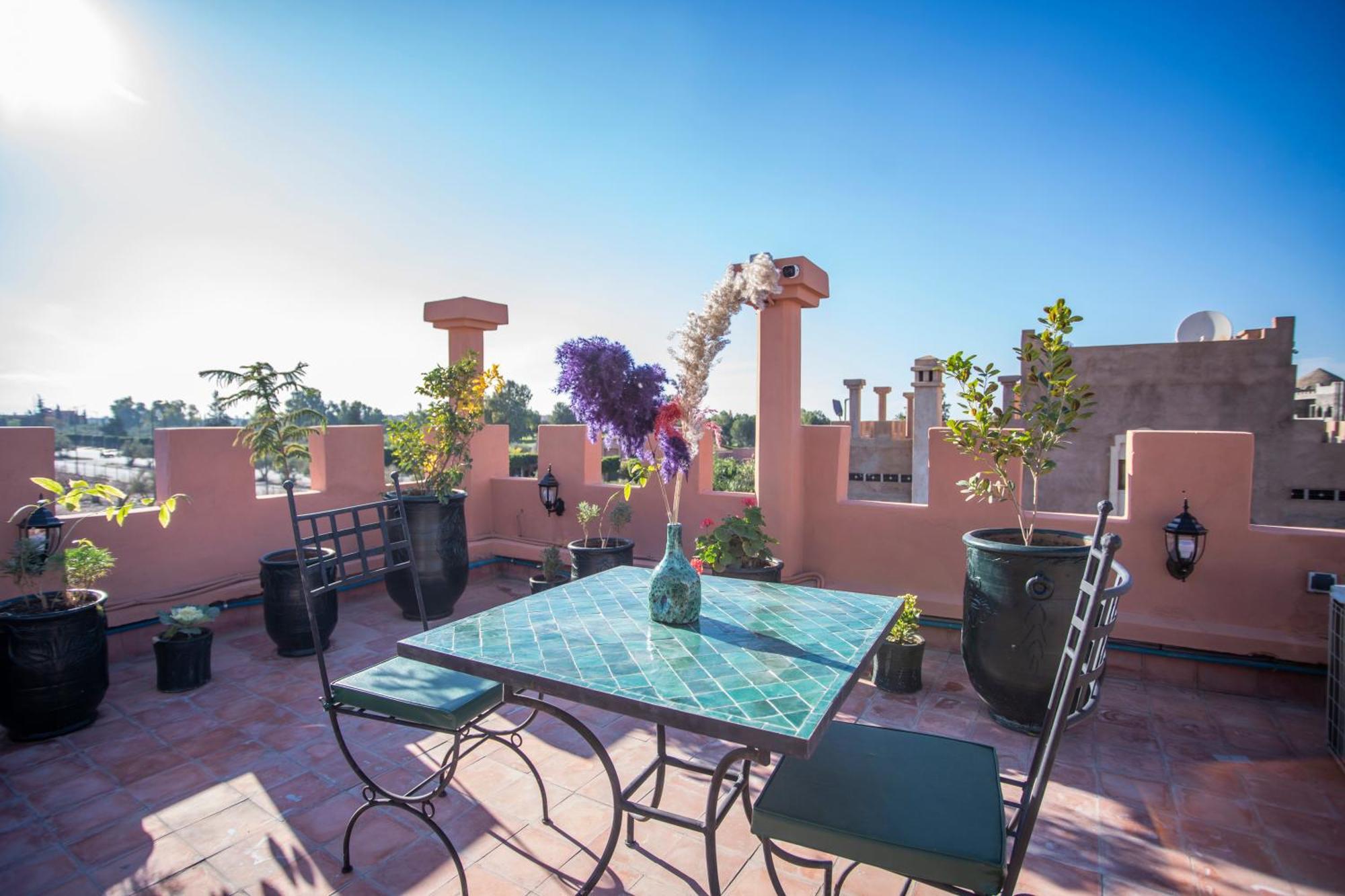 Azia * Marrakesh