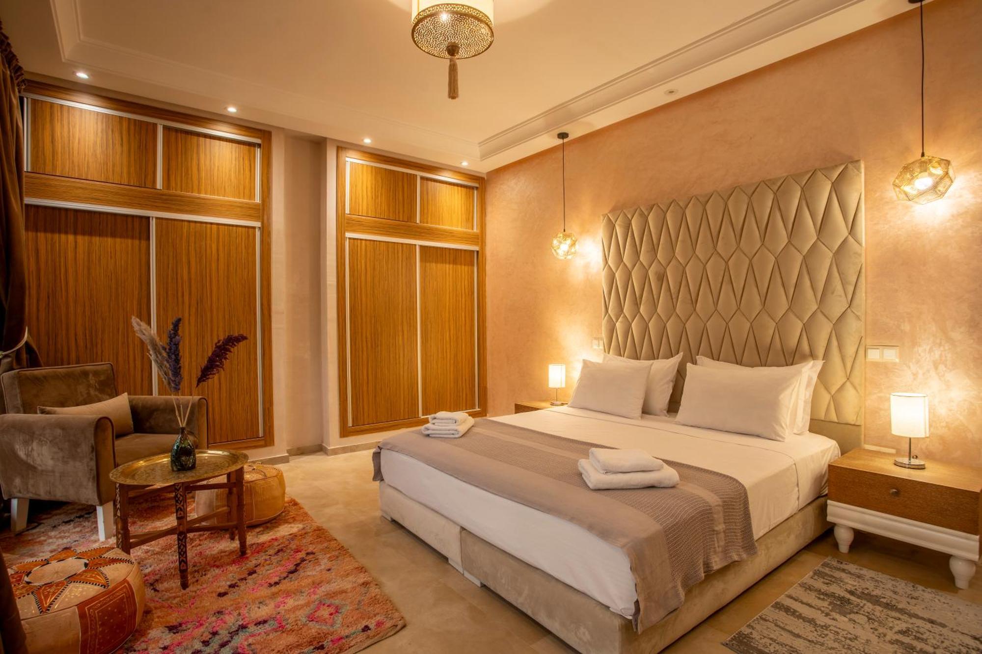 Azia Riad Marrakesh