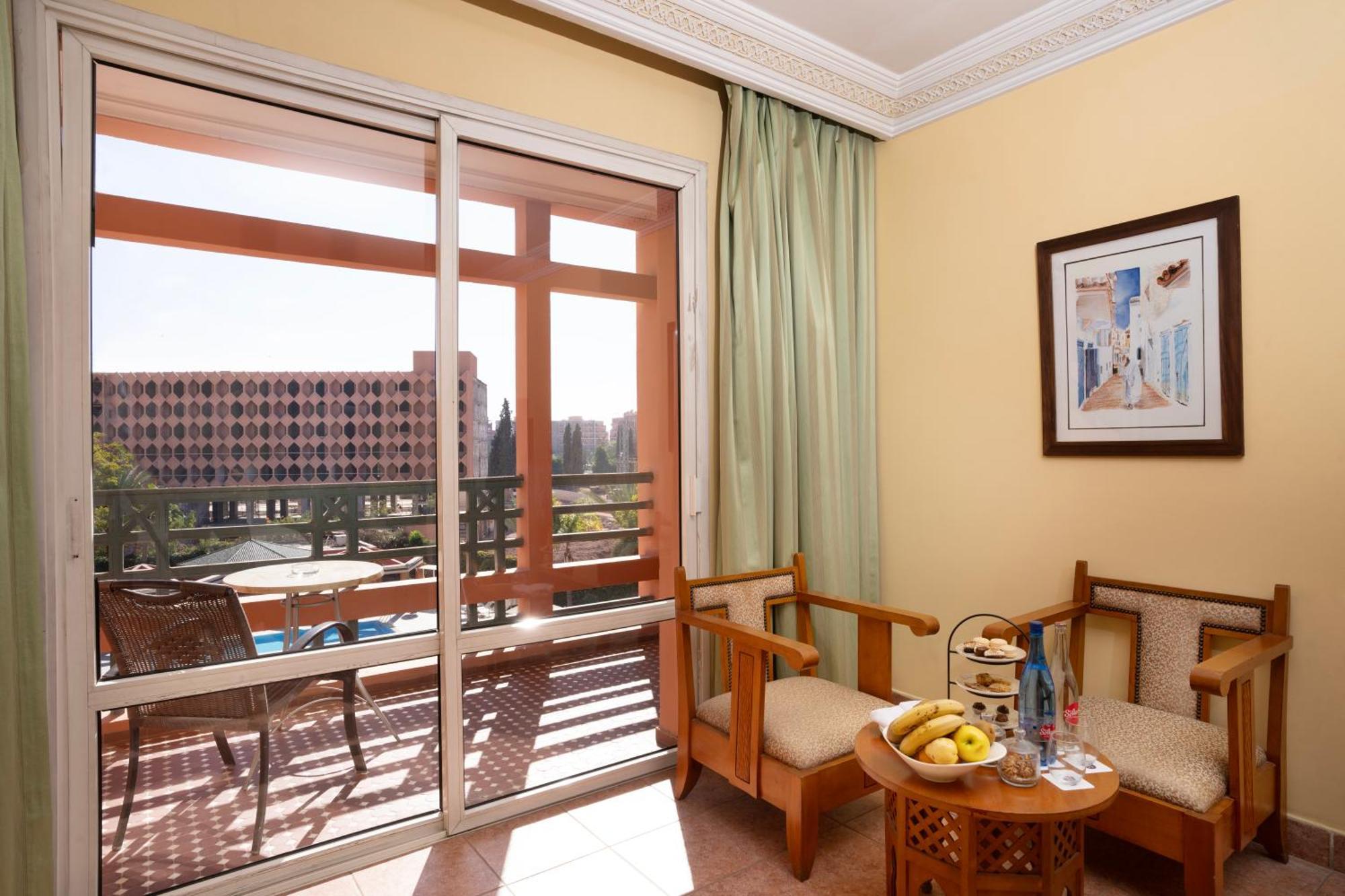 Mogador Menara 5*