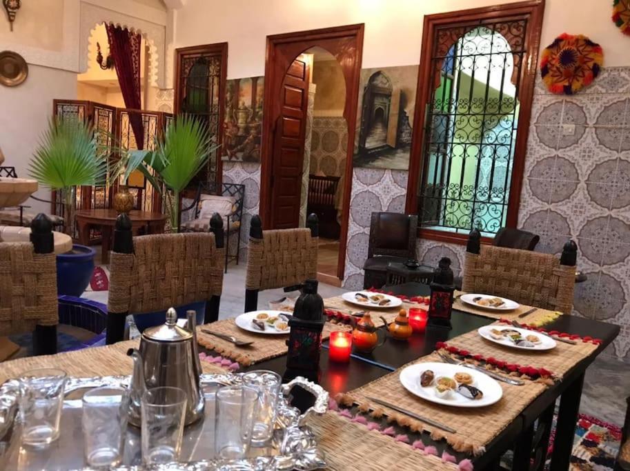 Apartamento Dar El Jazouli Marraquexe