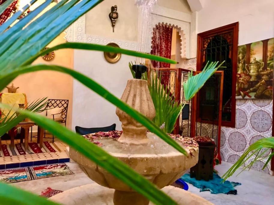 Dar El Jazouli Apartamento Marraquexe