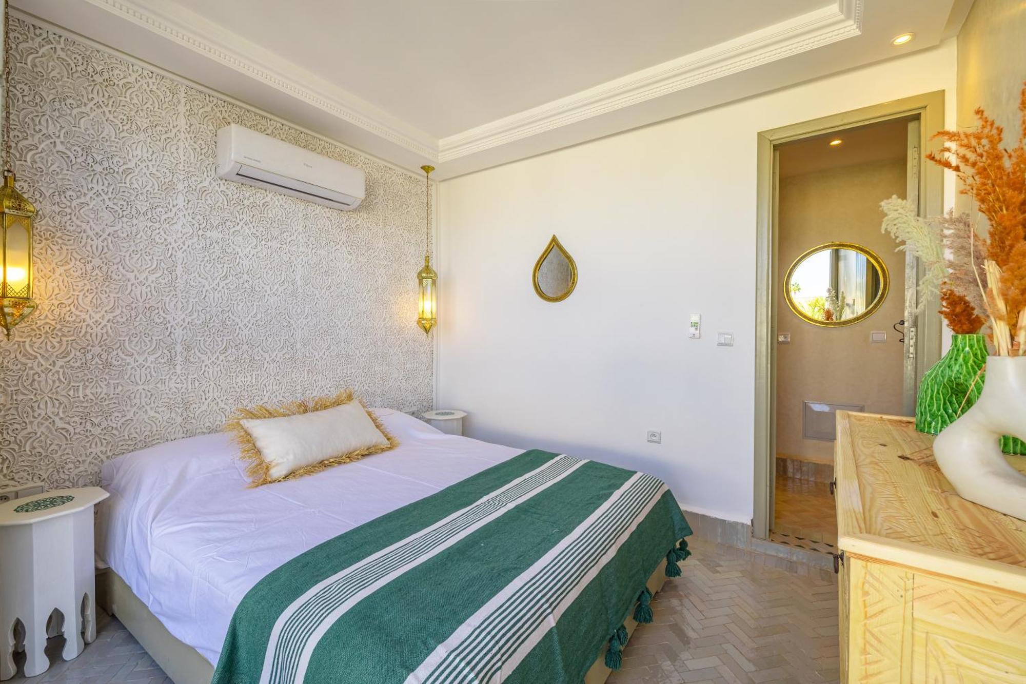 Zahra Your Private House In Marrakech Holiday home