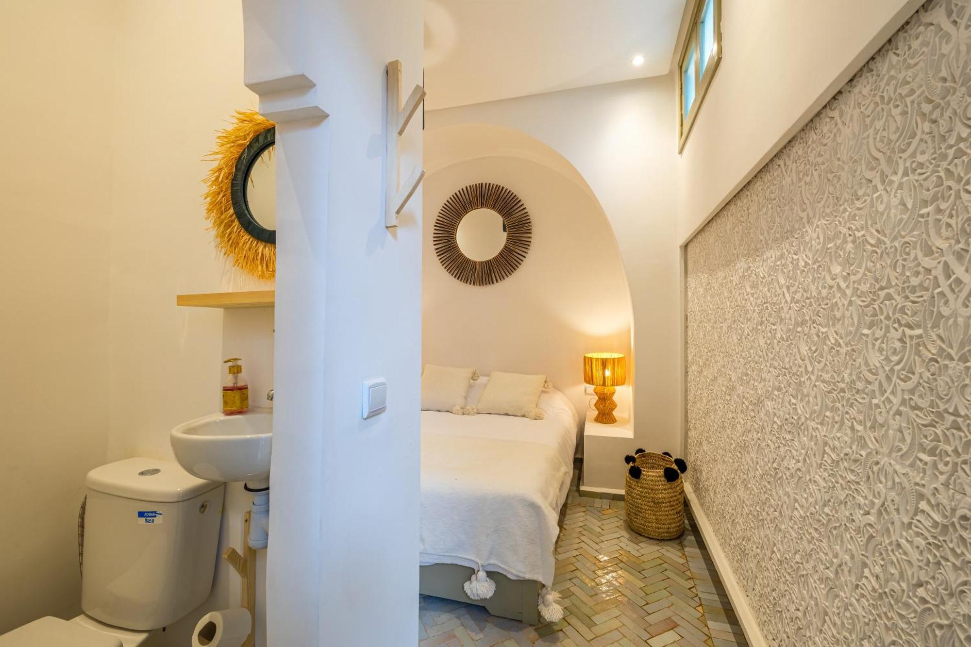 Zahra Your Private House In Marrakech Holiday home Marrakesh
