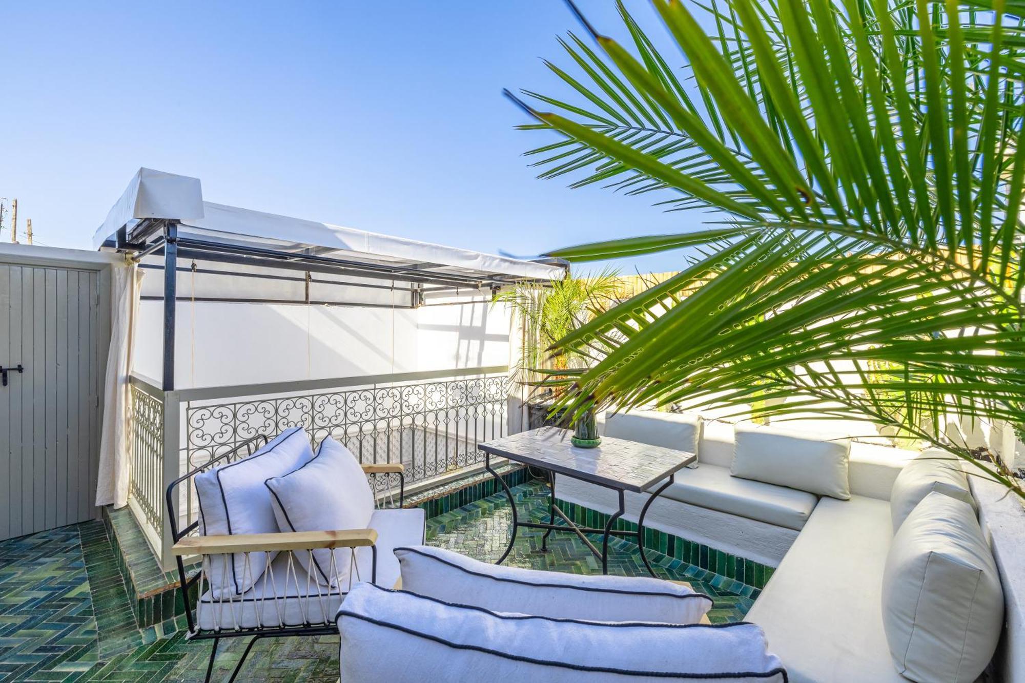 Zahra Your Private House In Marrakech Holiday home *