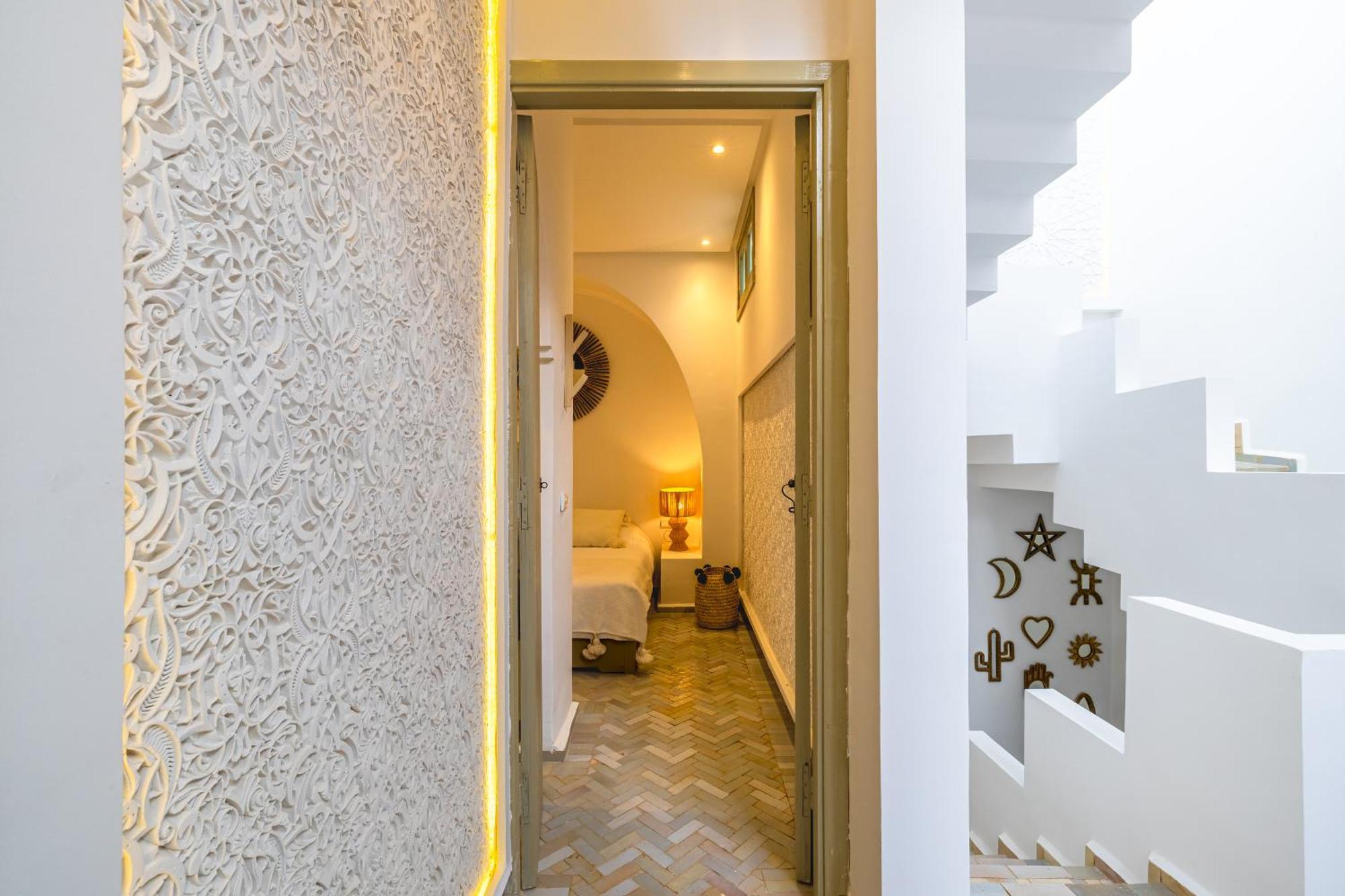 Zahra Your Private House In Marrakech