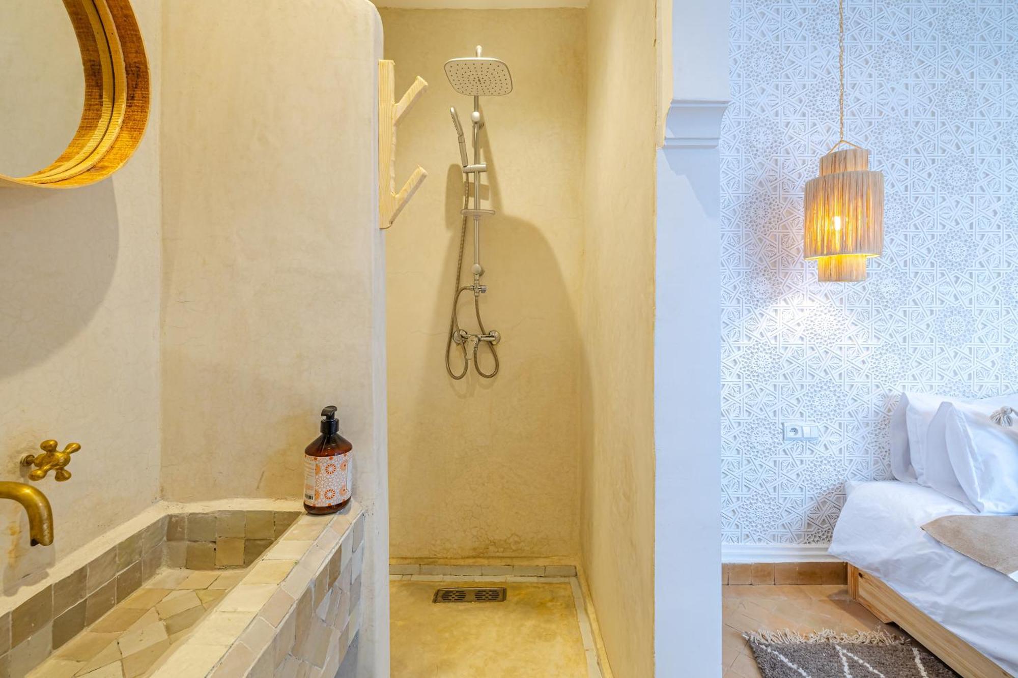 Agan/exclusive&new/pool/breakfast Included Marraquexe