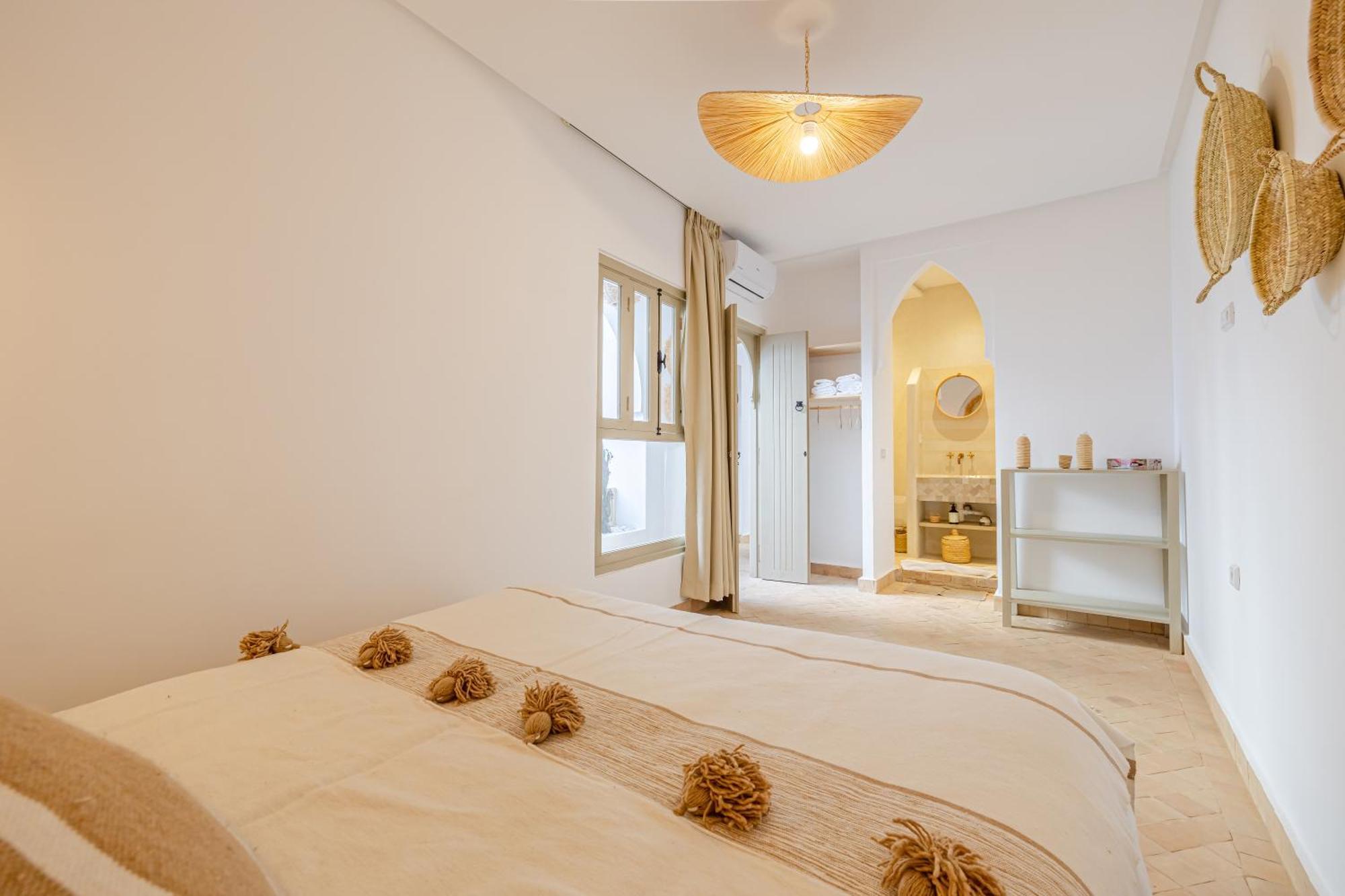 Agan/exclusive&new/pool/breakfast Included Pousada Marraquexe