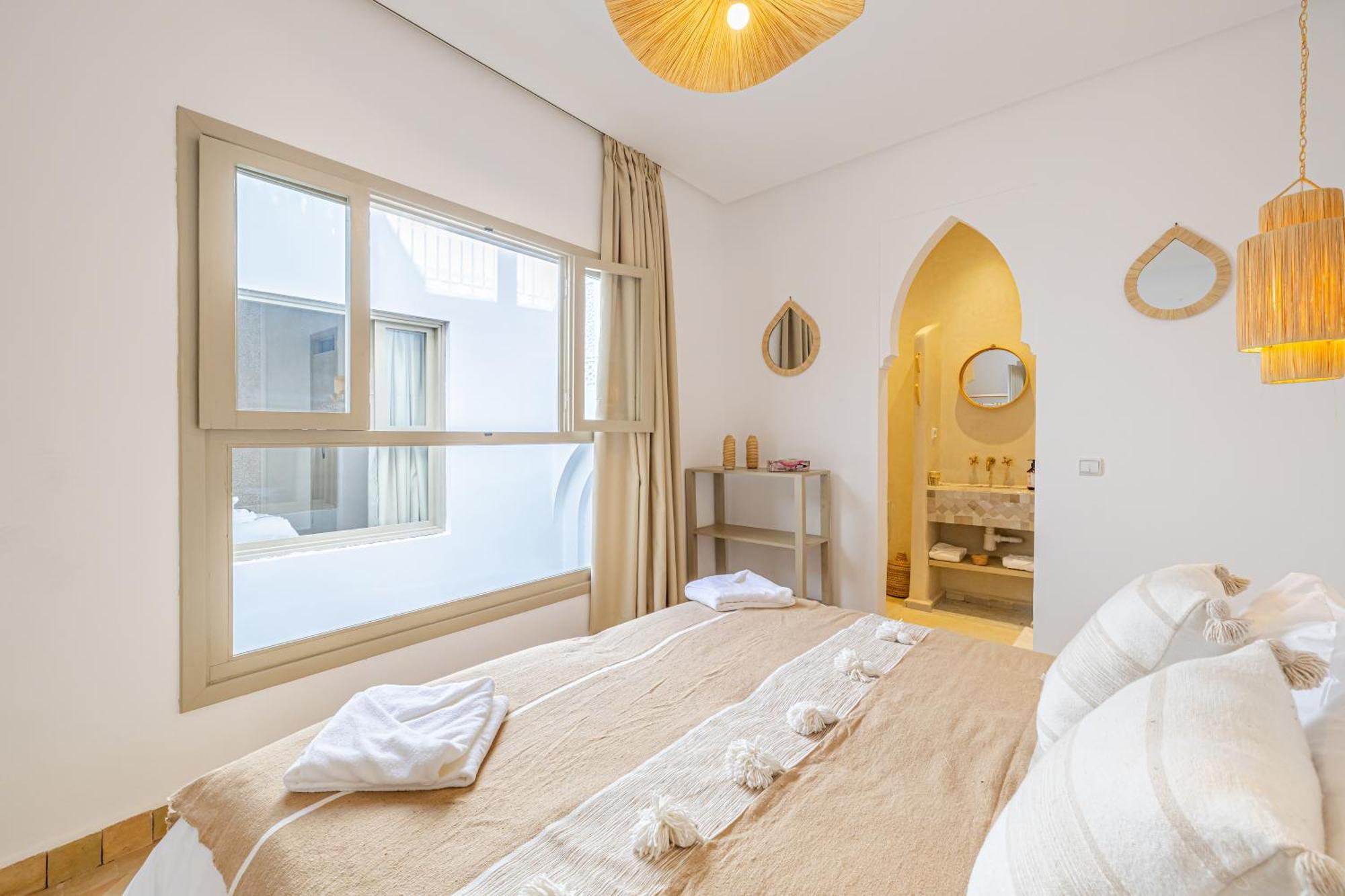 Agan/exclusive&new/pool/breakfast Included * Marraquexe