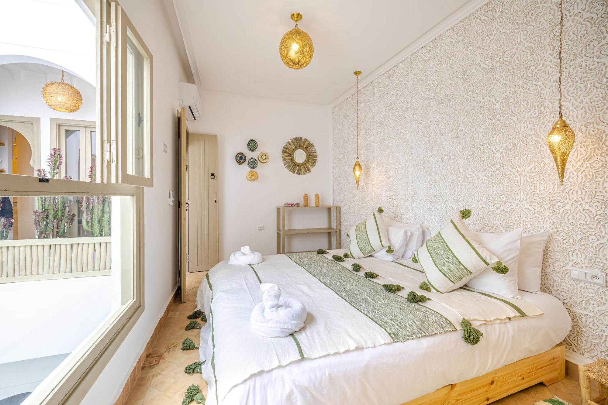 Agan/exclusive&new/pool/breakfast Included Pousada Marraquexe