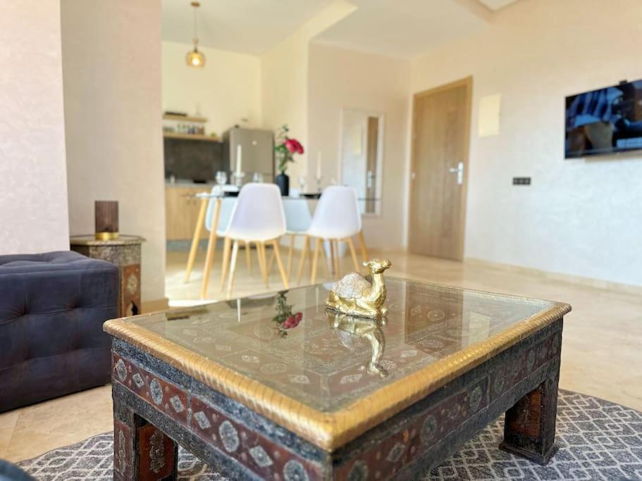 Majorelle Terrasse Wifi Centre Apartamento *