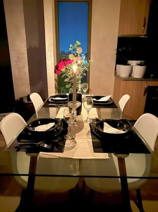 Apartamento Majorelle Terrasse Wifi Centre *