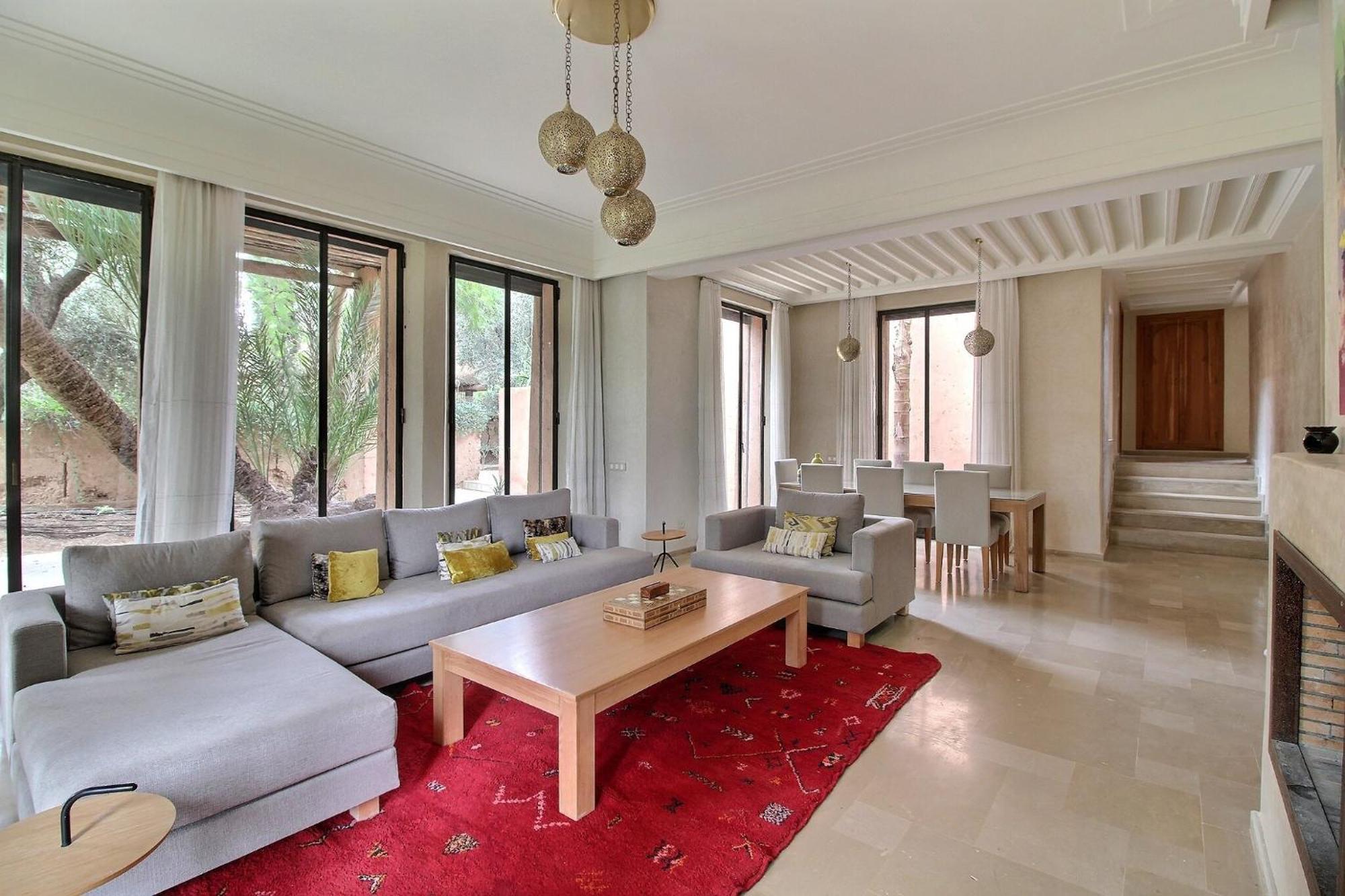 Villa De Luxe Kasbah Amazigh *