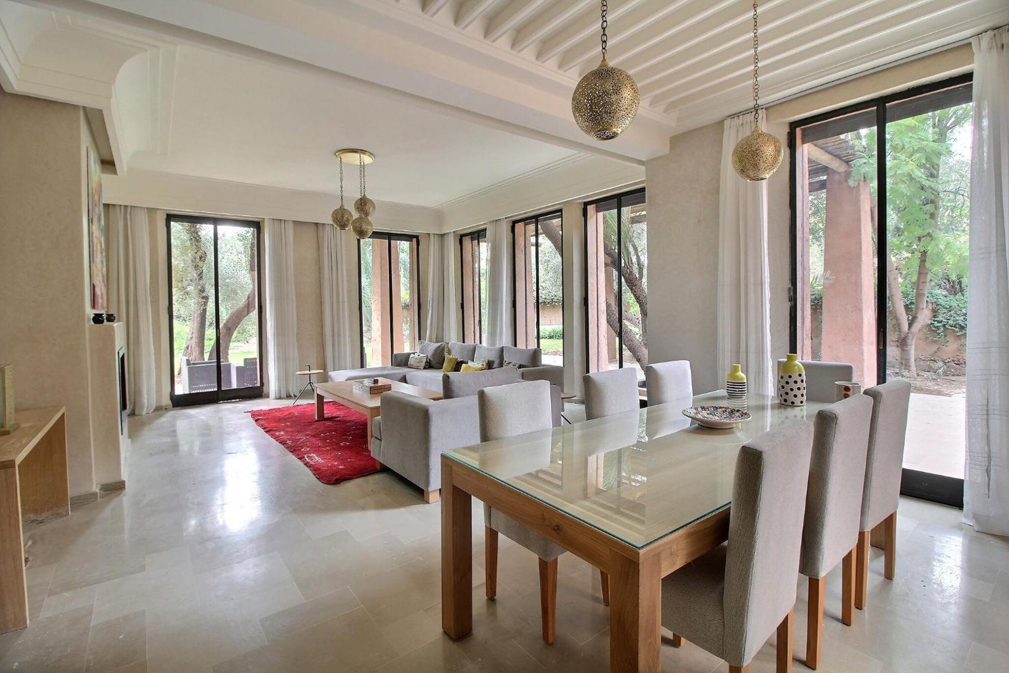 De Luxe Kasbah Amazigh Villa *