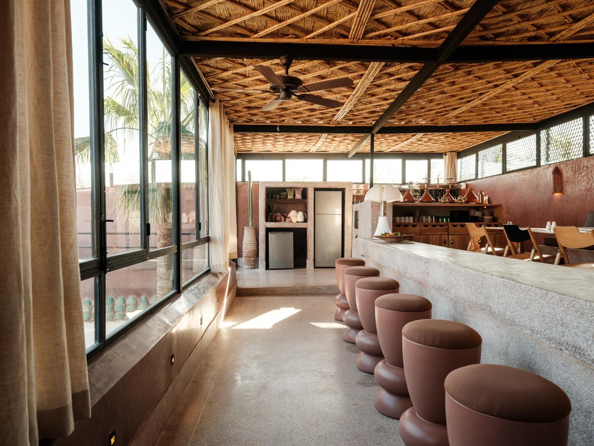 Riad Brummell Medina Marrakesh