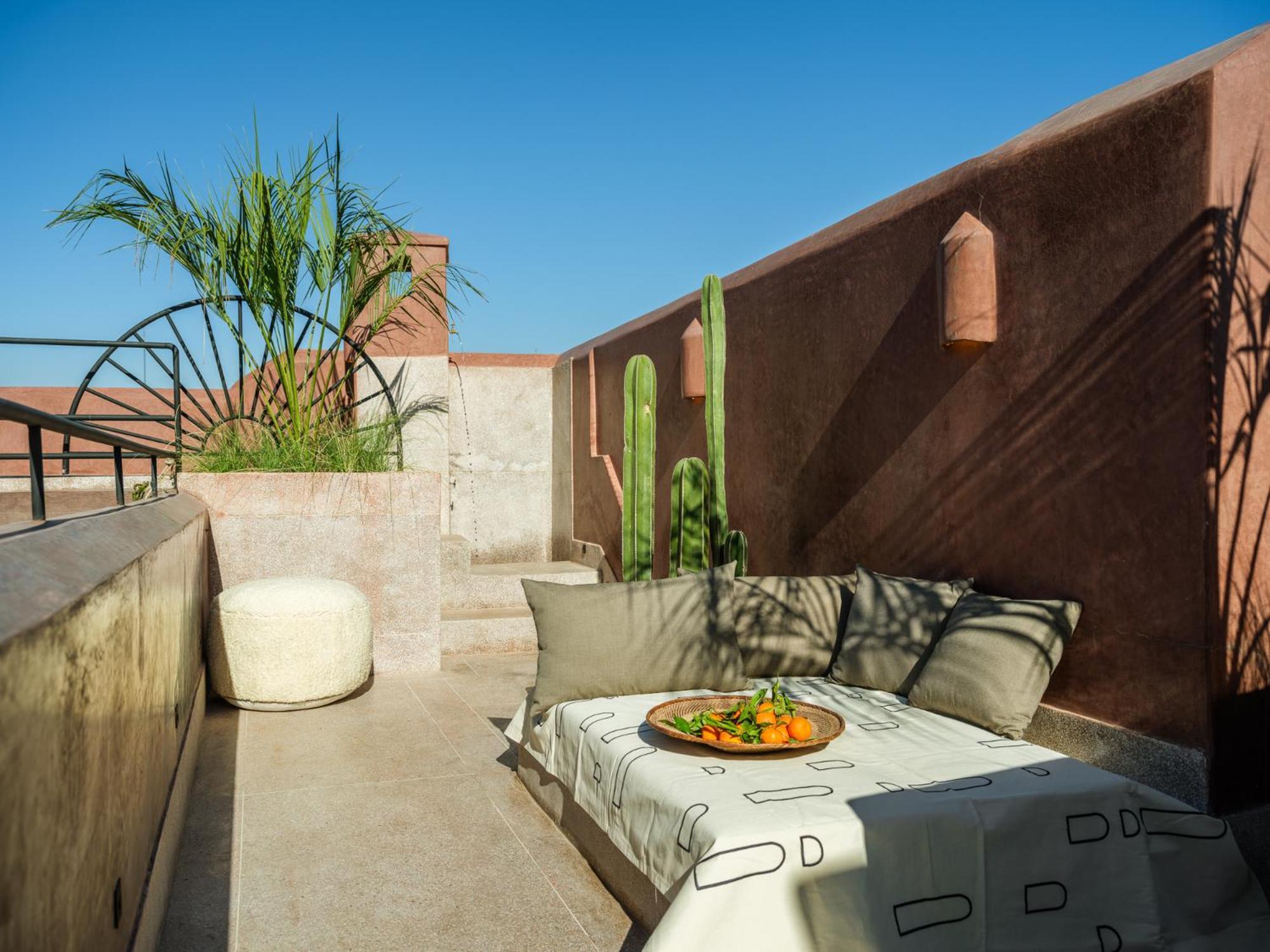 Brummell Medina Riad *