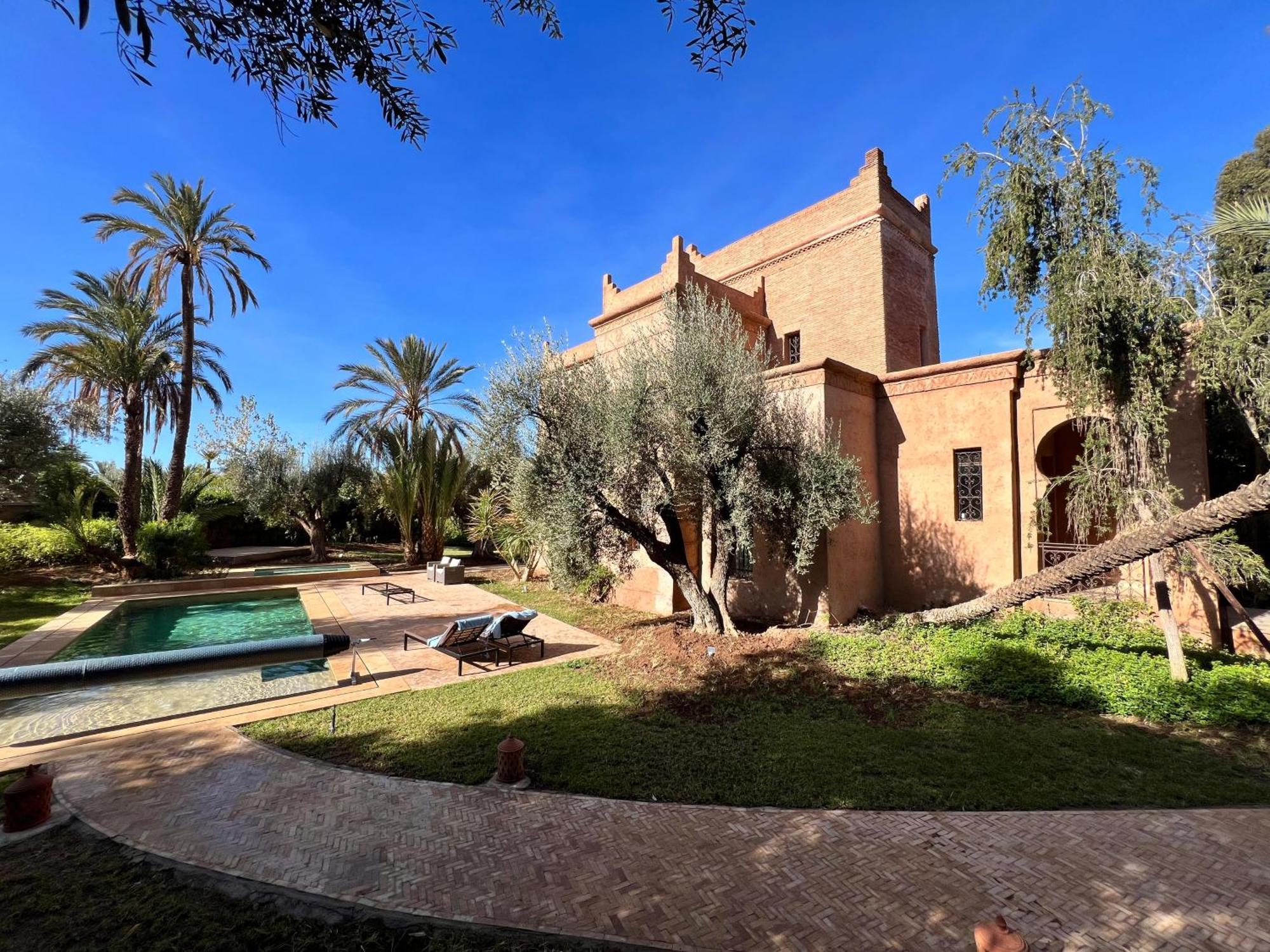 Villa De Luxe Kasbah Amazigh