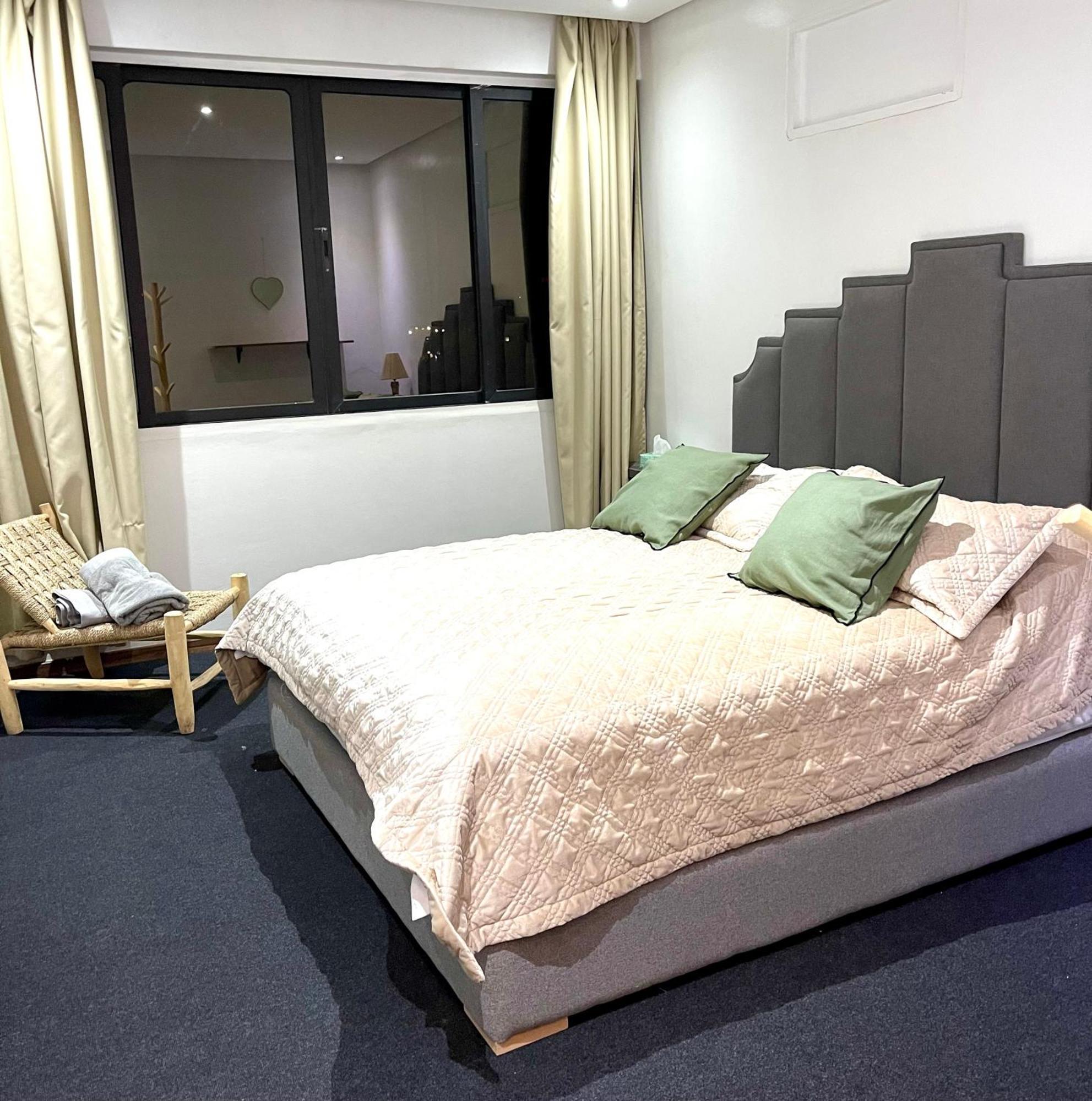 3 Gueliz Apartment