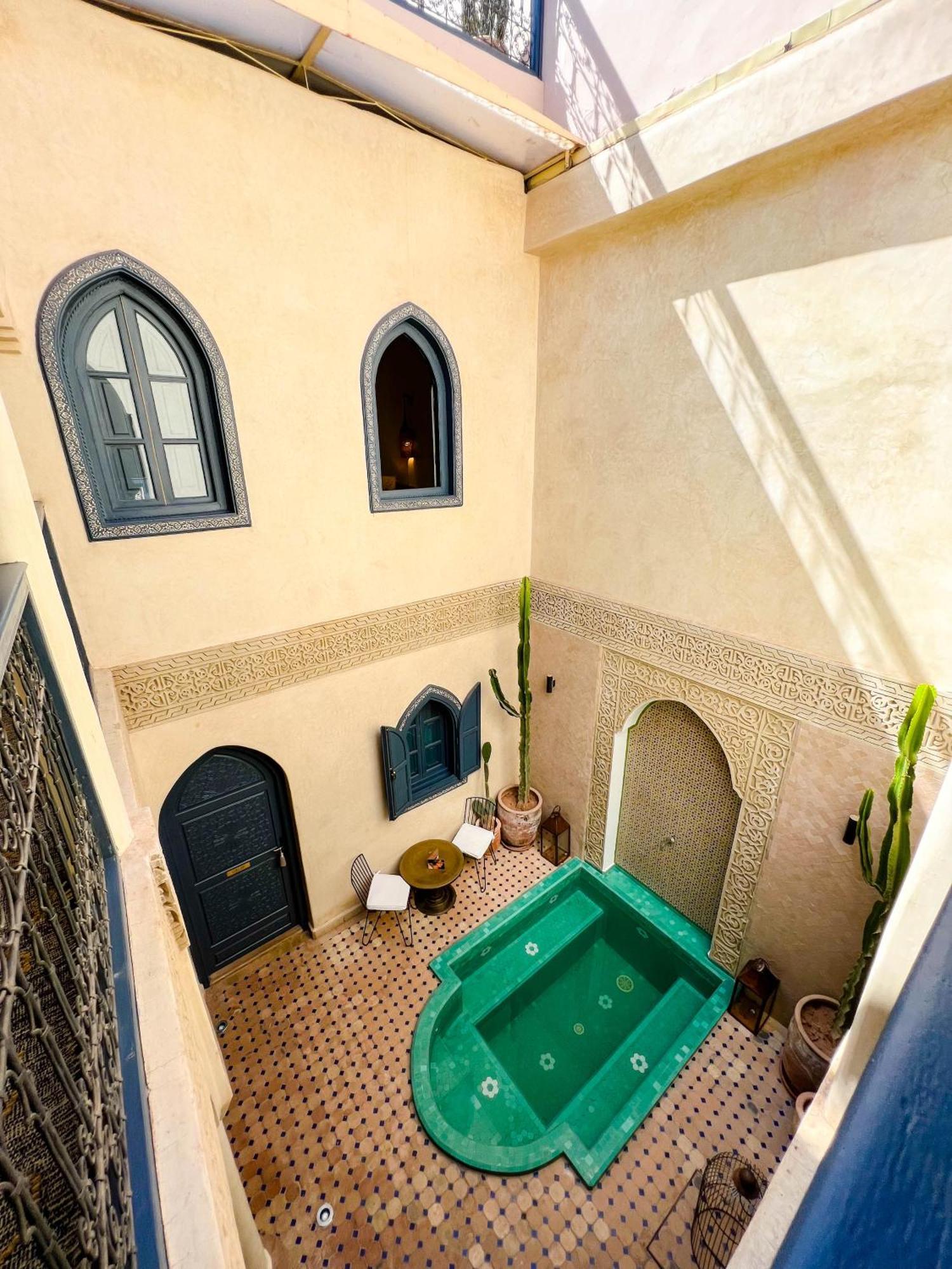 Jonan & Riad Marrakesh