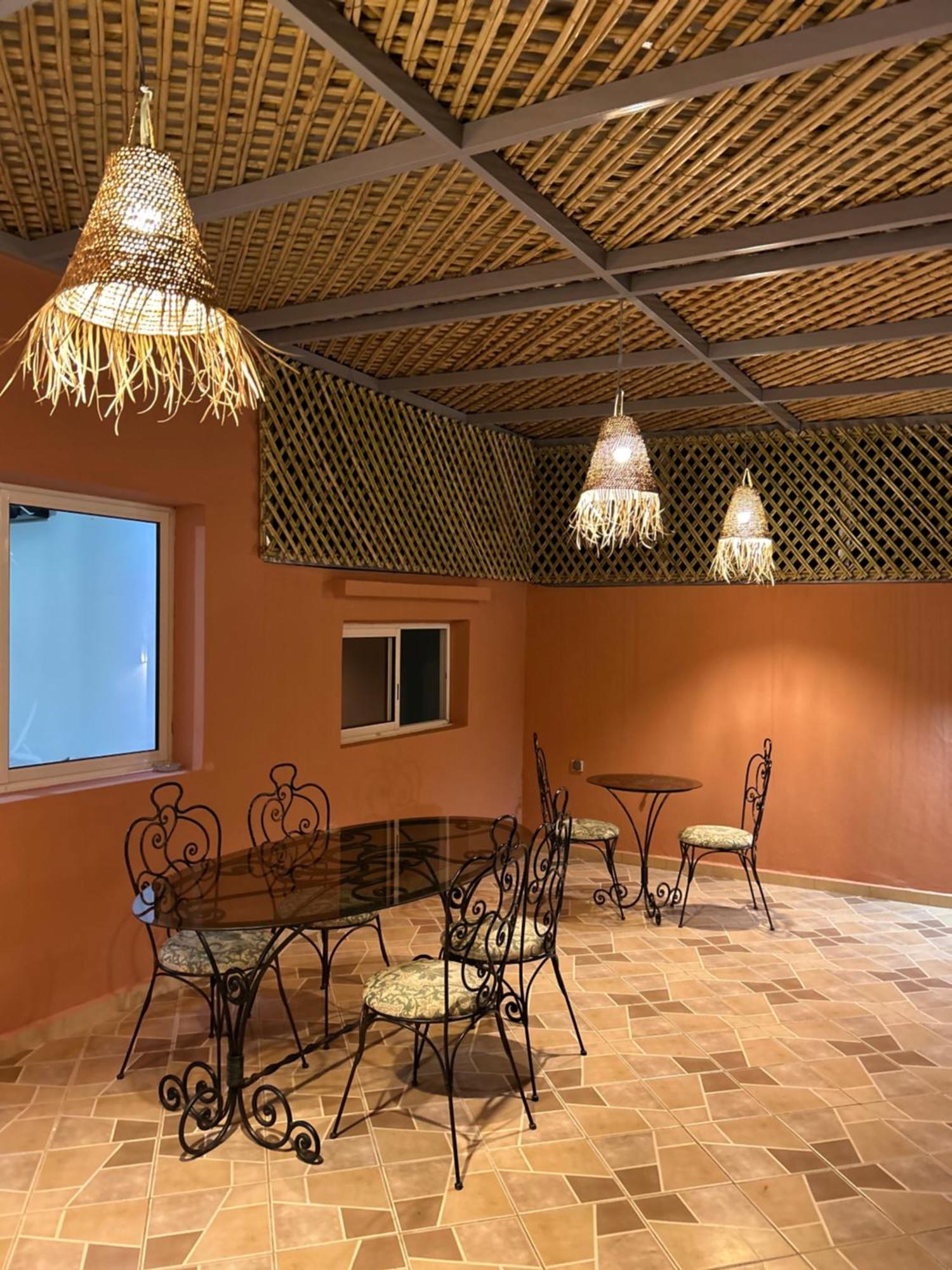 Duplex Elegant Et Calme Marrakech Menara *