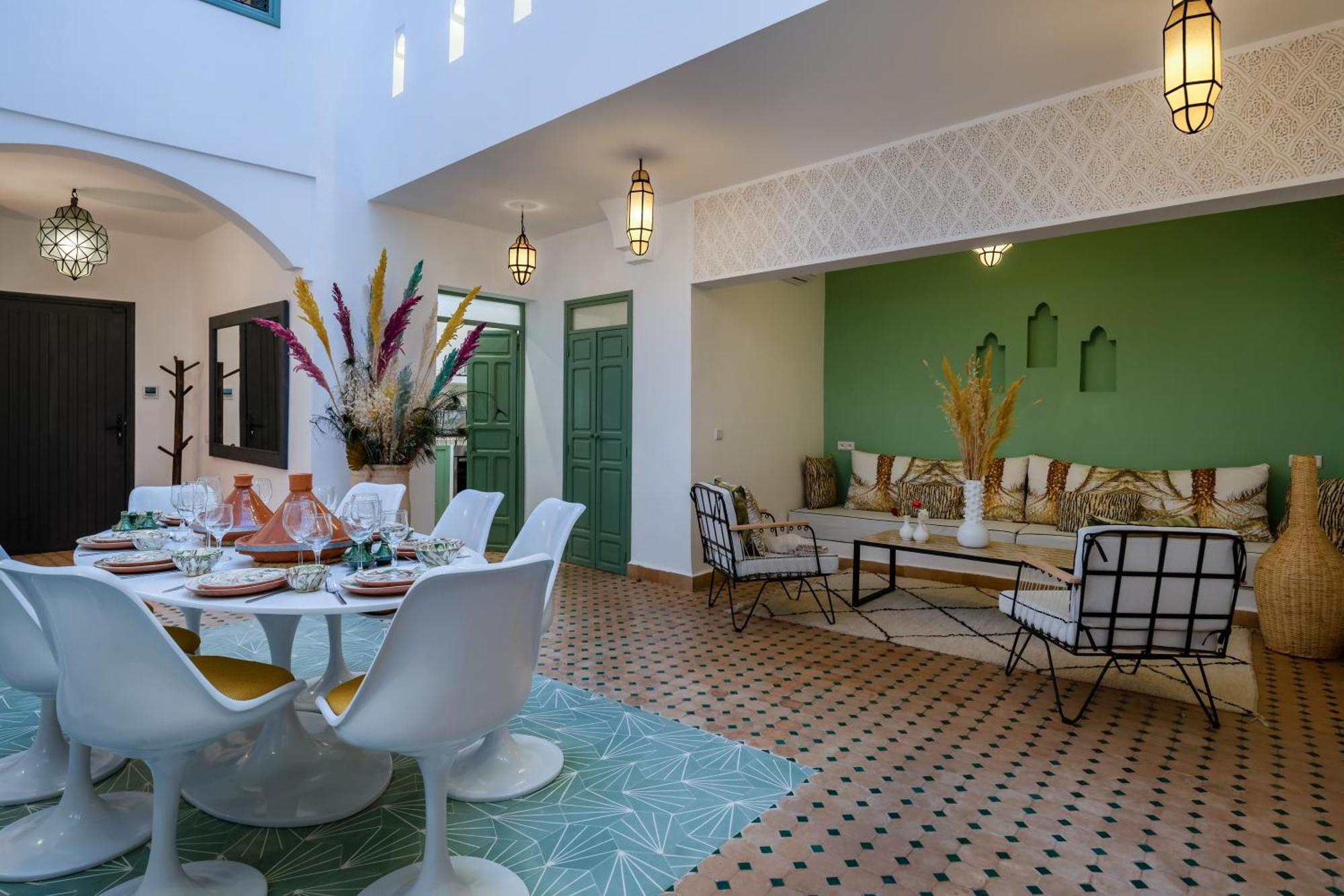 Villa Kasbah El Mamoune
