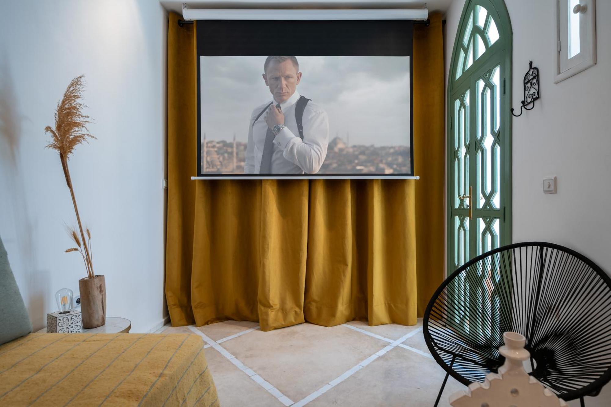 Villa Kasbah El Mamoune Marrakesh
