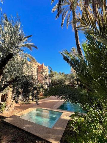 De Luxe Kasbah Amazigh Villa Marrakesh