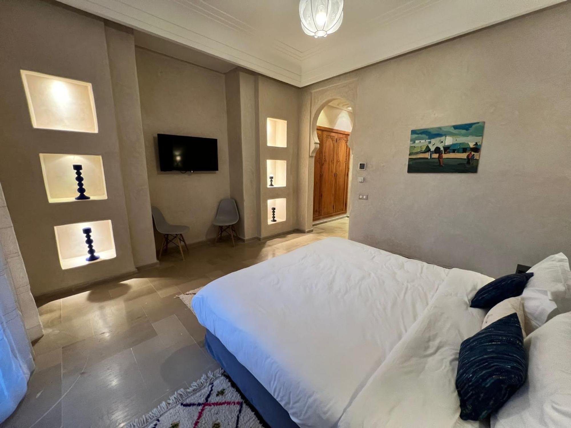 De Luxe Kasbah Amazigh Marrakesh