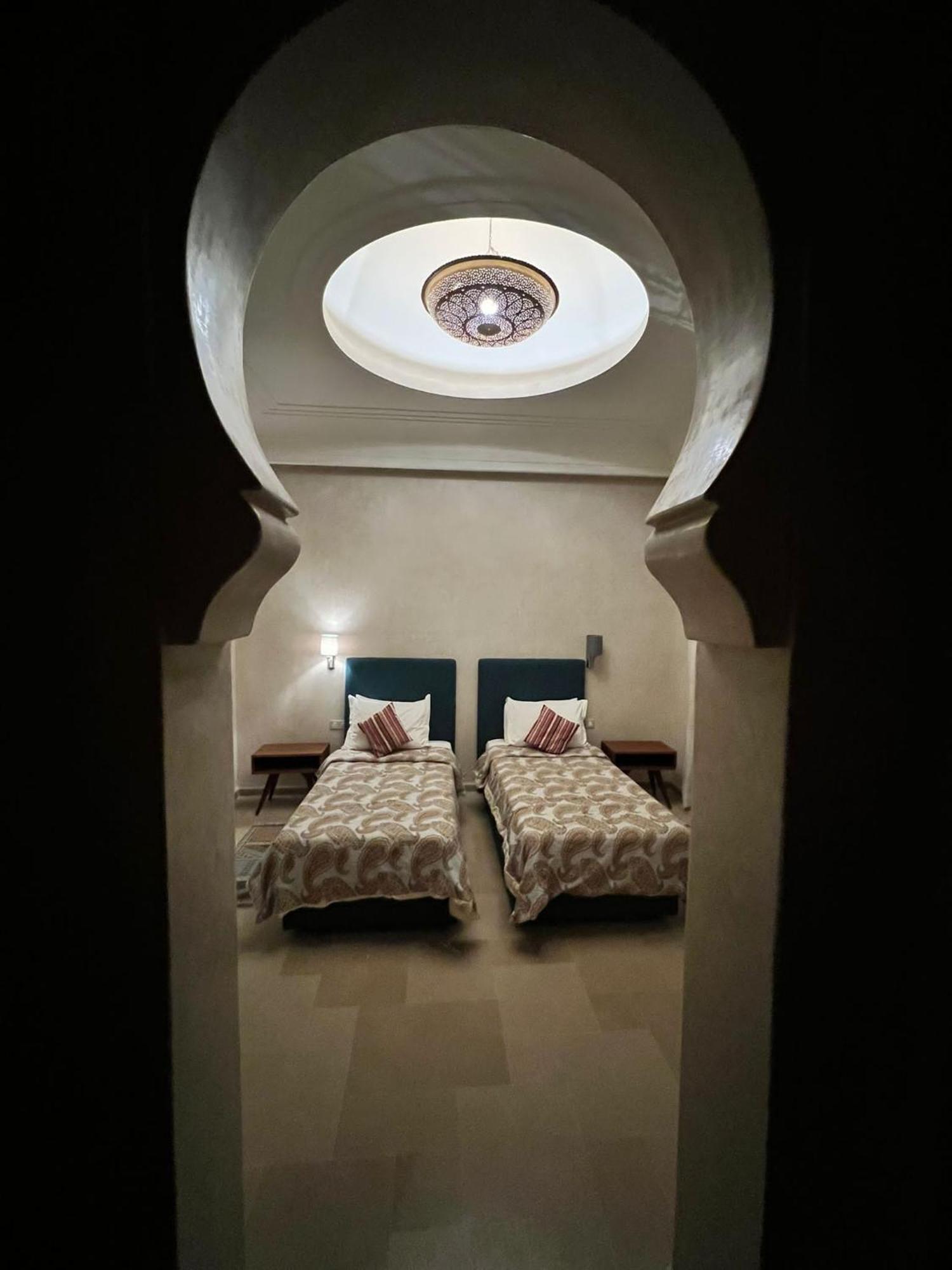 De Luxe Kasbah Amazigh Villa Marrakesh