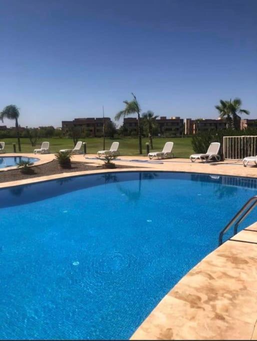 3 Chambres En Rez-de-jardin Avec Piscine Prestigia Marrakech * Marrakesh