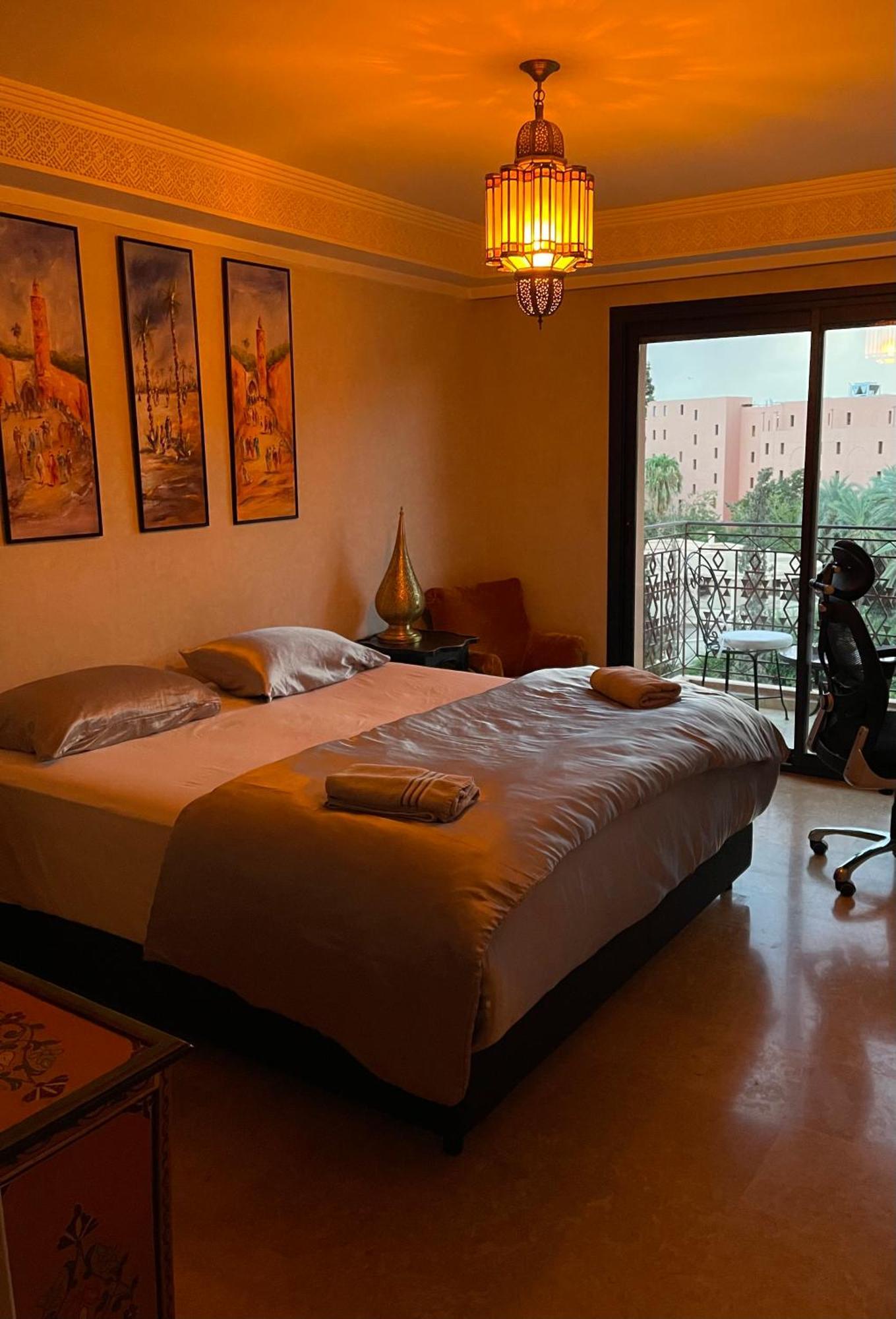 Apartment Superbe Calme Hivernage Marrakesh