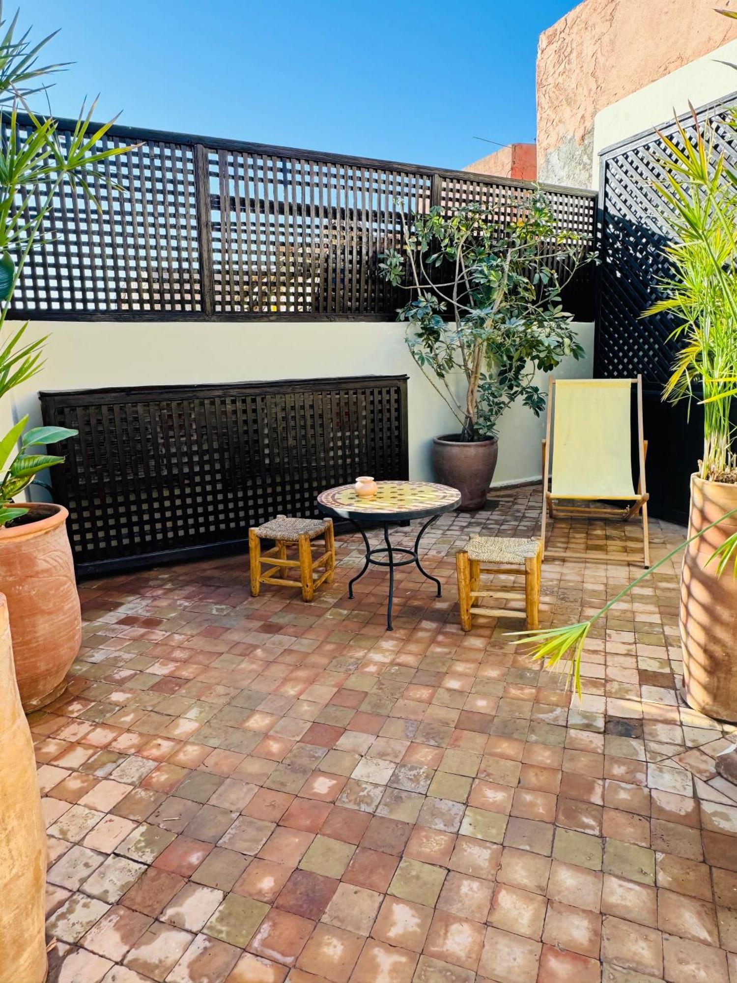 Riad Bjoujna Marrakesh