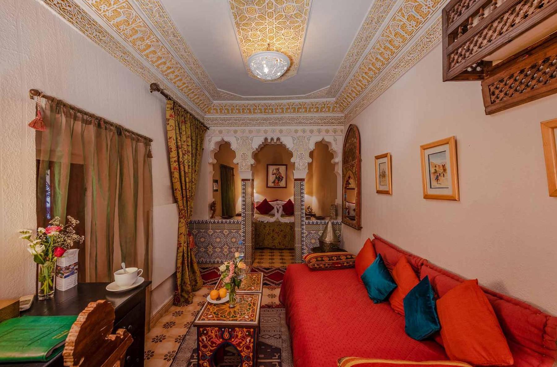 Abelia - 2024 Traveler's Choice Award Riad 3*