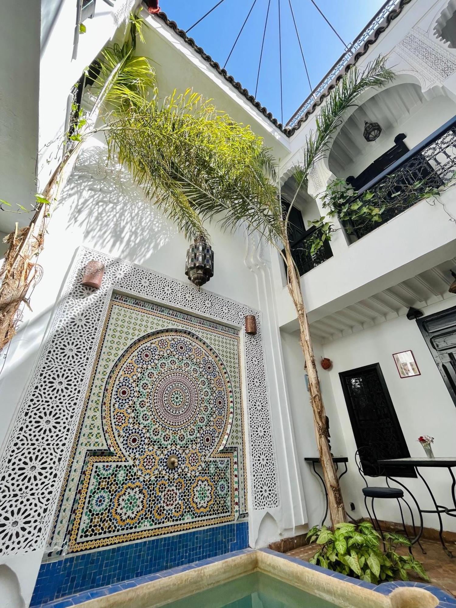 Dar Fangui Marrakesh