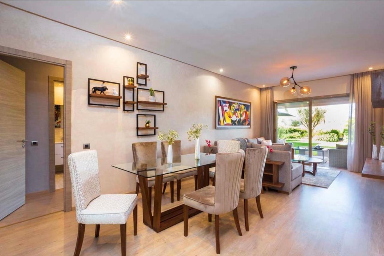 De Luxe Avec Jardin Prive