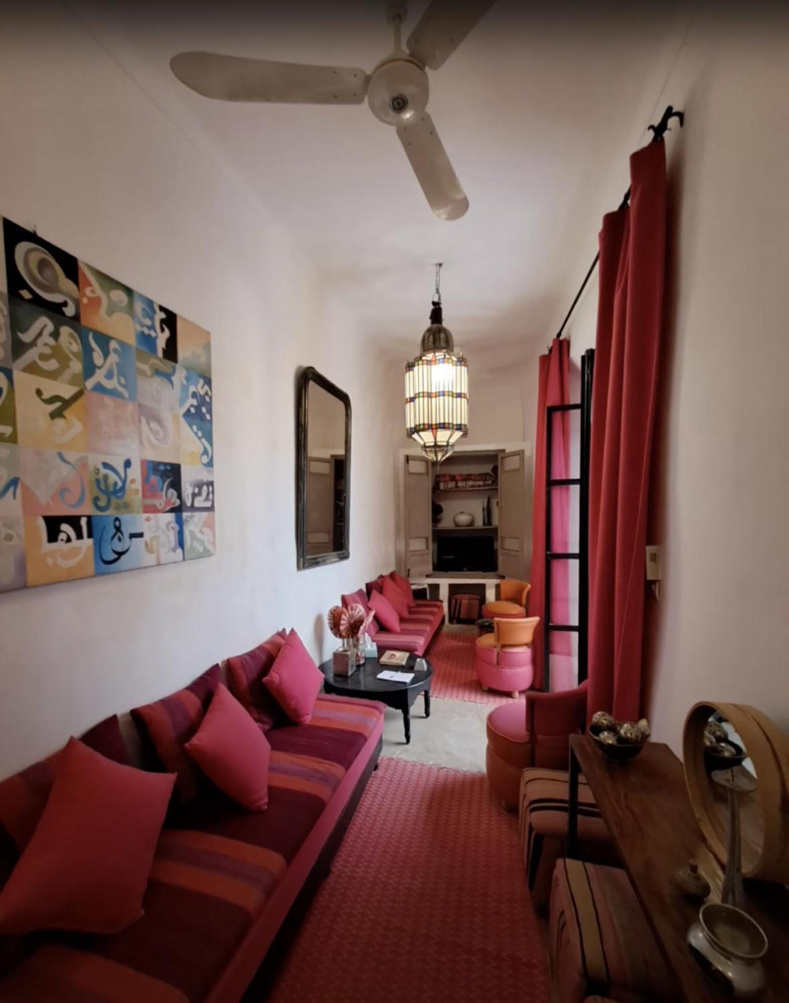 Apartment Slima - Privatise - Au Coeur De La Medina 1 Acheminement Compris Aeroport