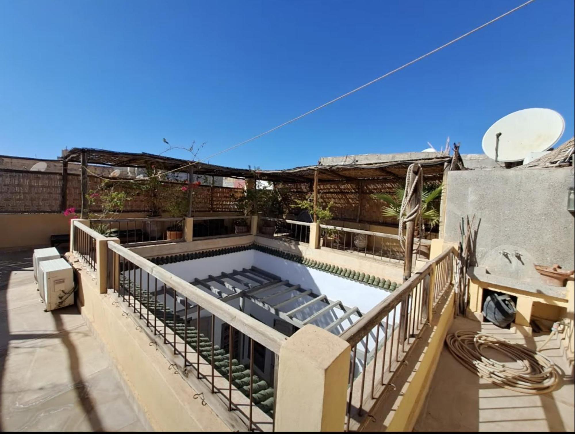 Apartment Slima - Privatise - Au Coeur De La Medina 1 Acheminement Compris Aeroport *